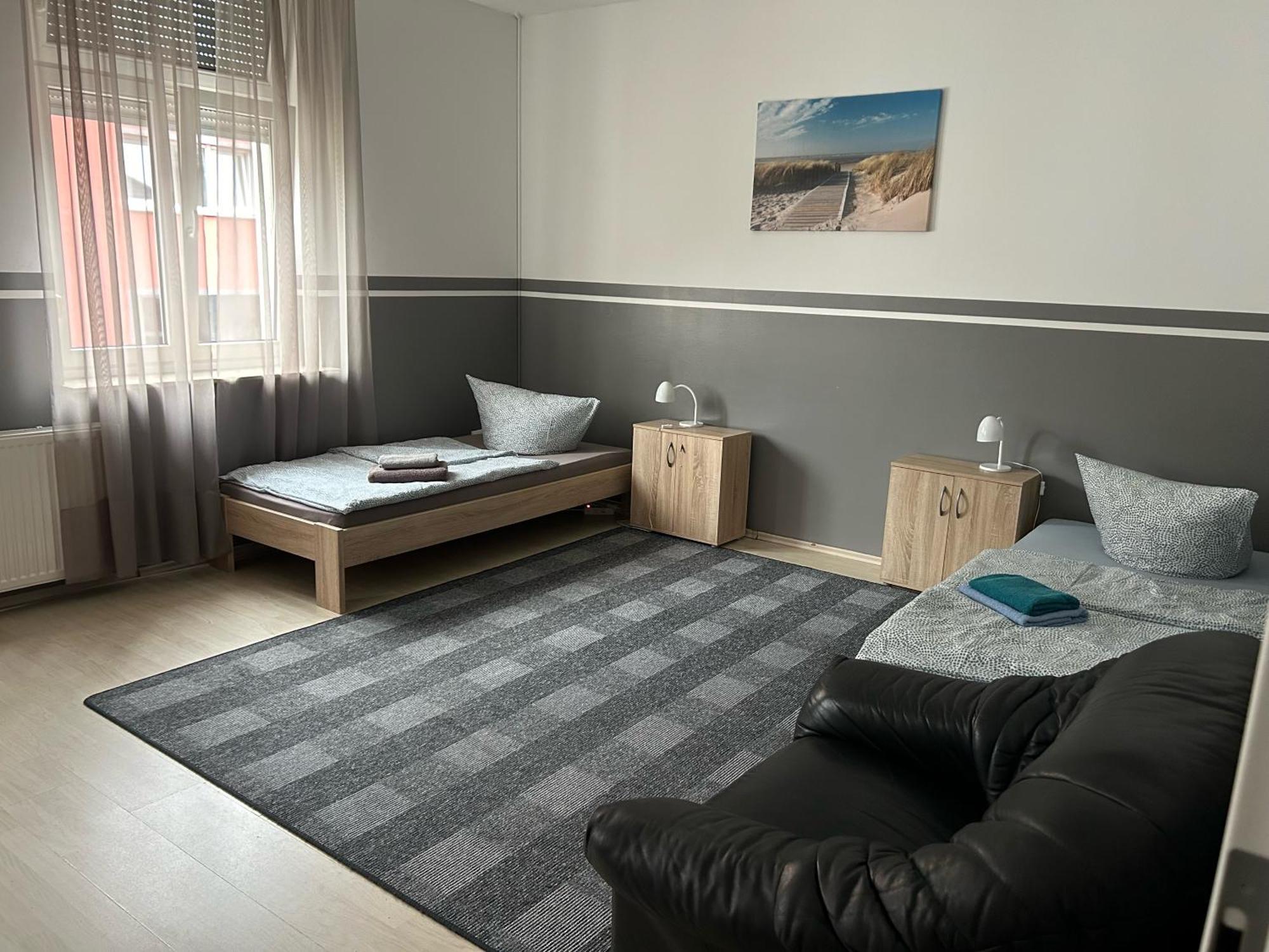 Apartment Breite Str. 83 Витен Екстериор снимка