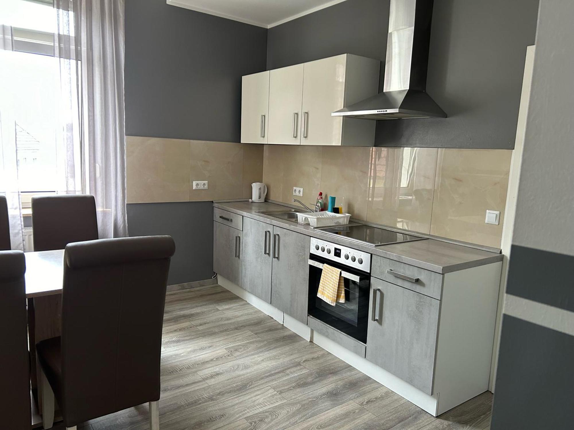 Apartment Breite Str. 83 Витен Екстериор снимка