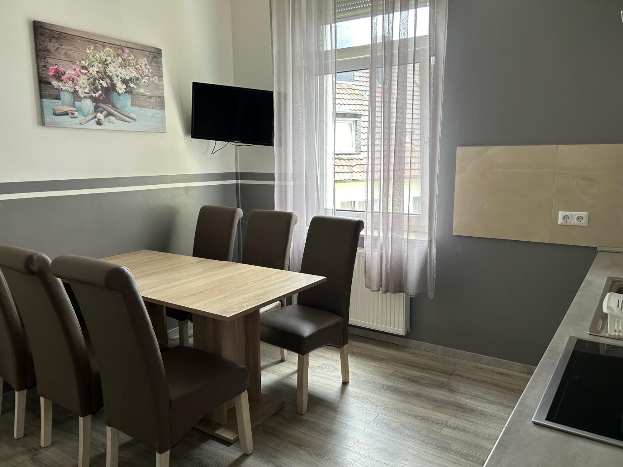 Apartment Breite Str. 83 Витен Екстериор снимка