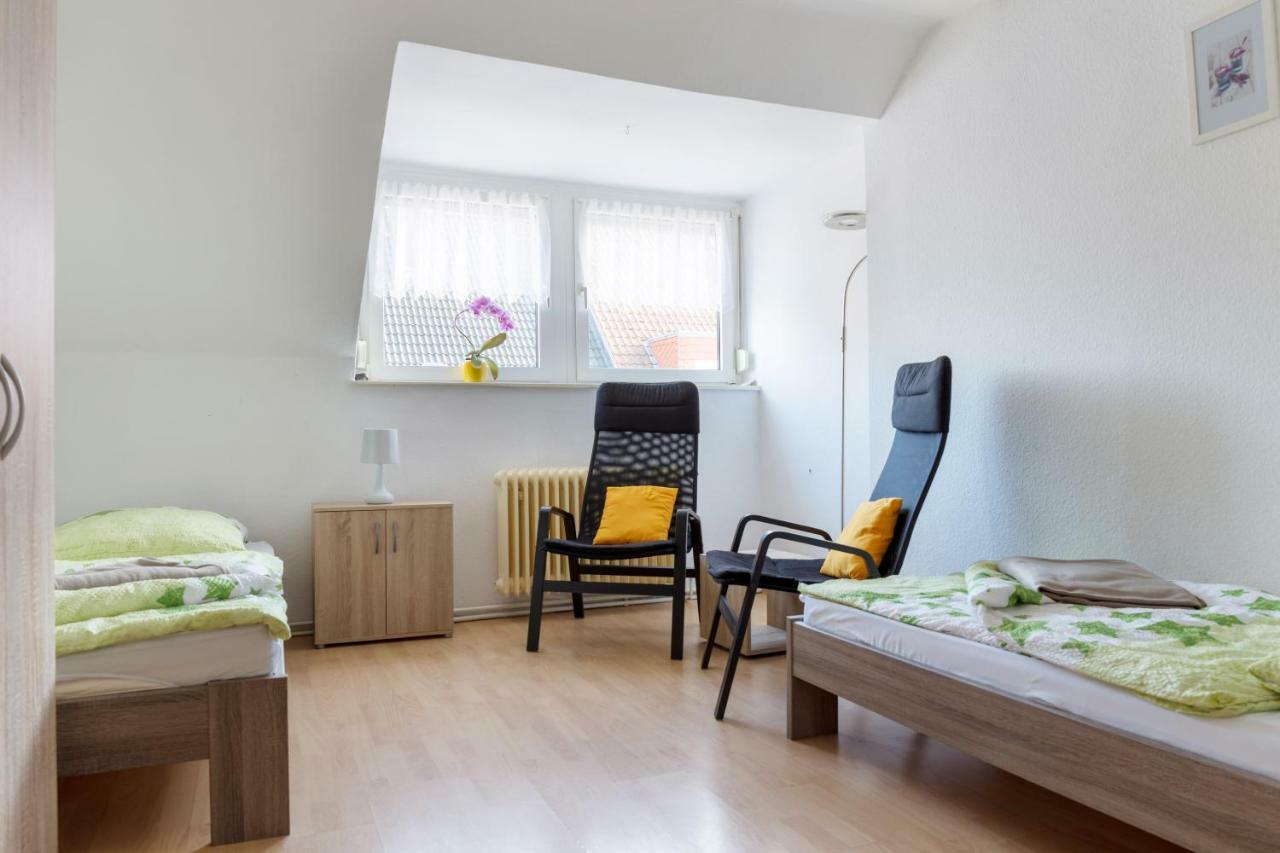 Apartment Breite Str. 83 Витен Екстериор снимка
