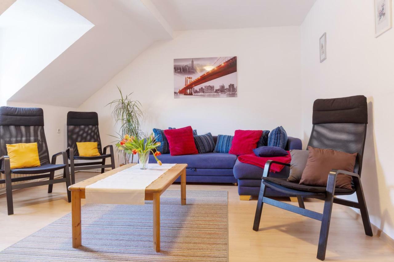 Apartment Breite Str. 83 Витен Екстериор снимка