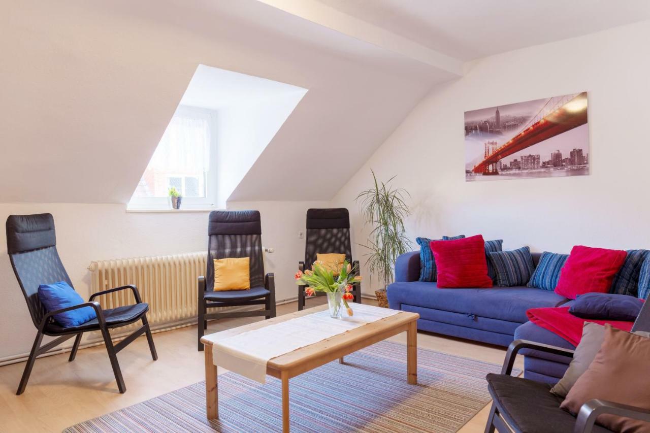 Apartment Breite Str. 83 Витен Екстериор снимка