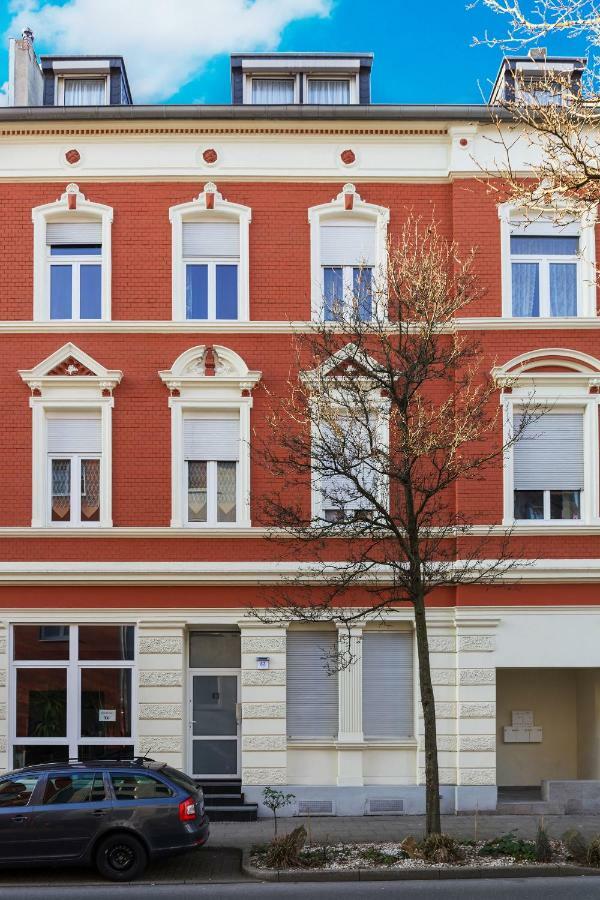Apartment Breite Str. 83 Витен Екстериор снимка